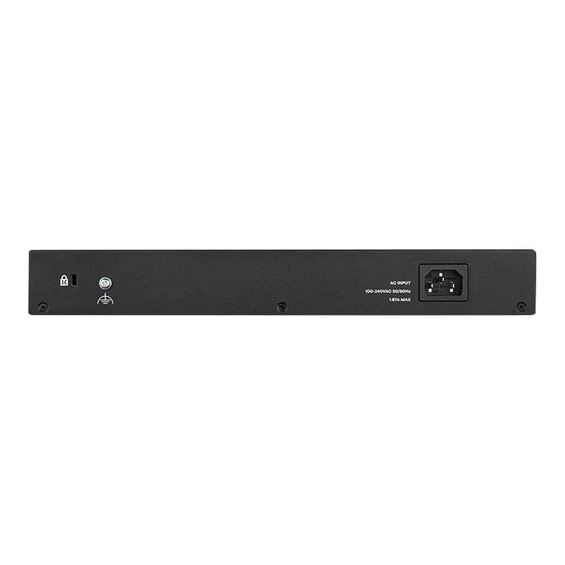 ZyXEL Switch GS1900-24EP-EU0101F GS190024EPEU0101F (GS1900-24EP-EU0101F)