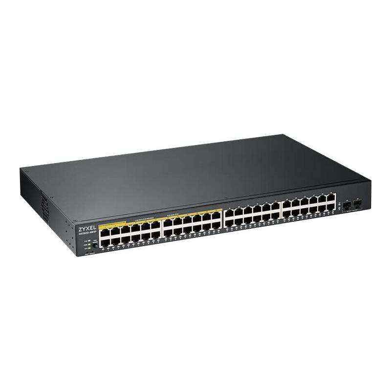 ZYXEL Switch GS190048HPV2-EU0101F GS190048HPV2EU0101F (GS190048HPV2-EU0101F)