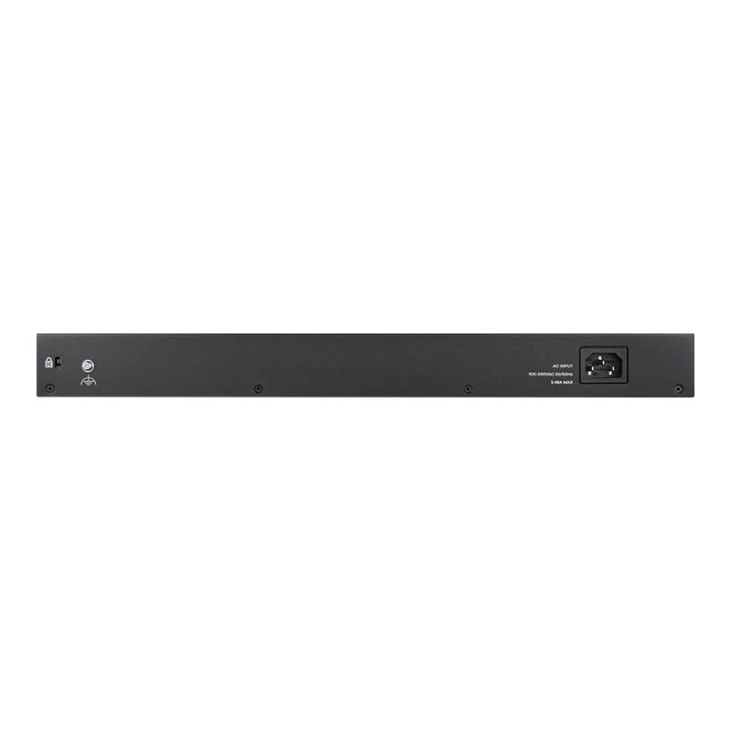 ZYXEL Switch GS190048HPV2-EU0101F GS190048HPV2EU0101F (GS190048HPV2-EU0101F)