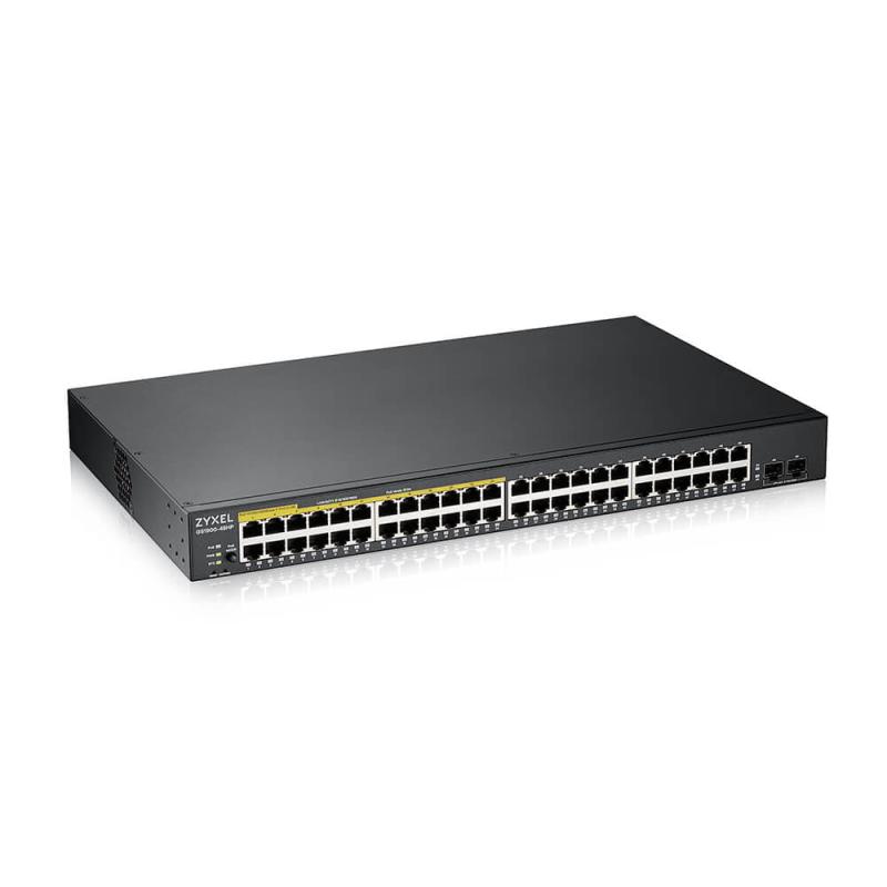 ZYXEL Switch GS190048HPV2-EU0101F GS190048HPV2EU0101F (GS190048HPV2-EU0101F)