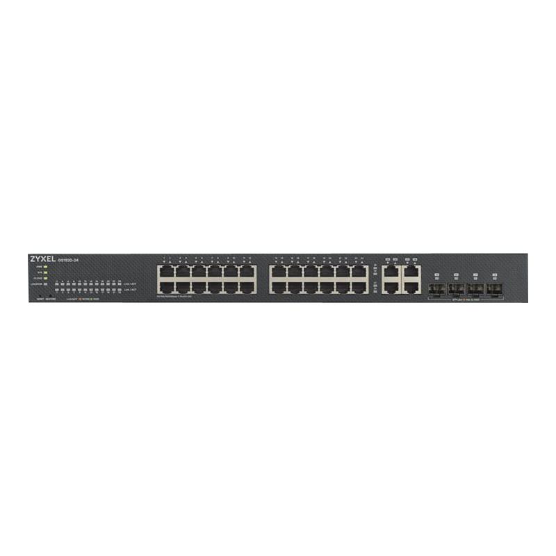 ZyXEL Switch GS1920-24V2 GS192024V2 (GS1920-24V2-EU0101F) (GS192024V2EU0101F)