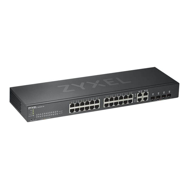 ZyXEL Switch GS1920-24V2 GS192024V2 (GS1920-24V2-EU0101F) (GS192024V2EU0101F)