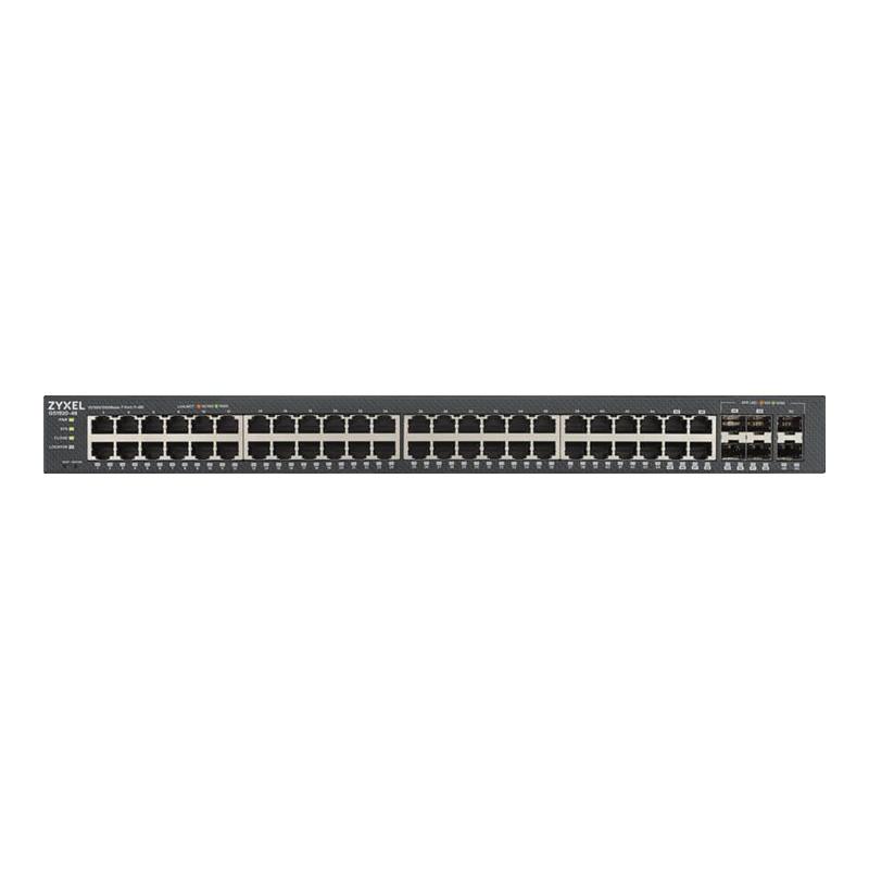 ZyXEL Switch GS1920-48V2 GS192048V2 (GS1920-48V2-EU0101F) (GS192048V2EU0101F)