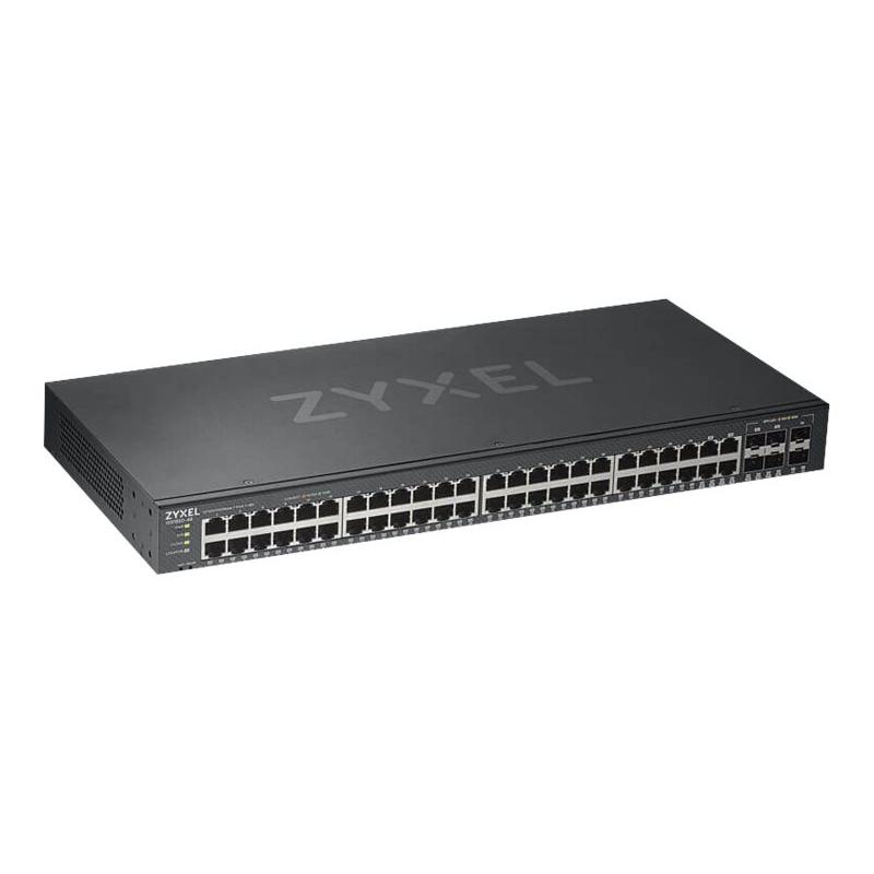 ZyXEL Switch GS1920-48V2 GS192048V2 (GS1920-48V2-EU0101F) (GS192048V2EU0101F)