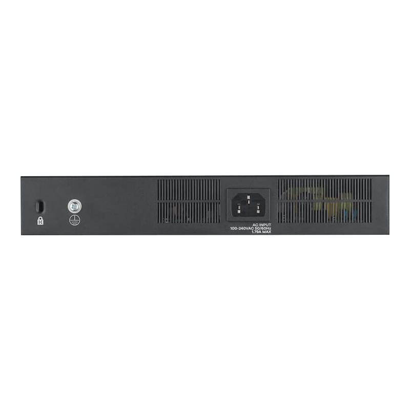 ZyXEL Switch GS1920-8HPv2 GS19208HPv2 (GS1920-8HPV2-EU0101F) (GS19208HPV2EU0101F)
