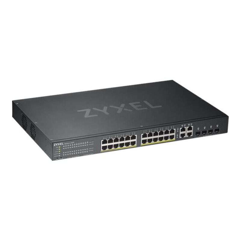 ZyXEL Switch GS192024HPV2 (GS192024HPV2-EU0101F) (GS192024HPV2EU0101F)