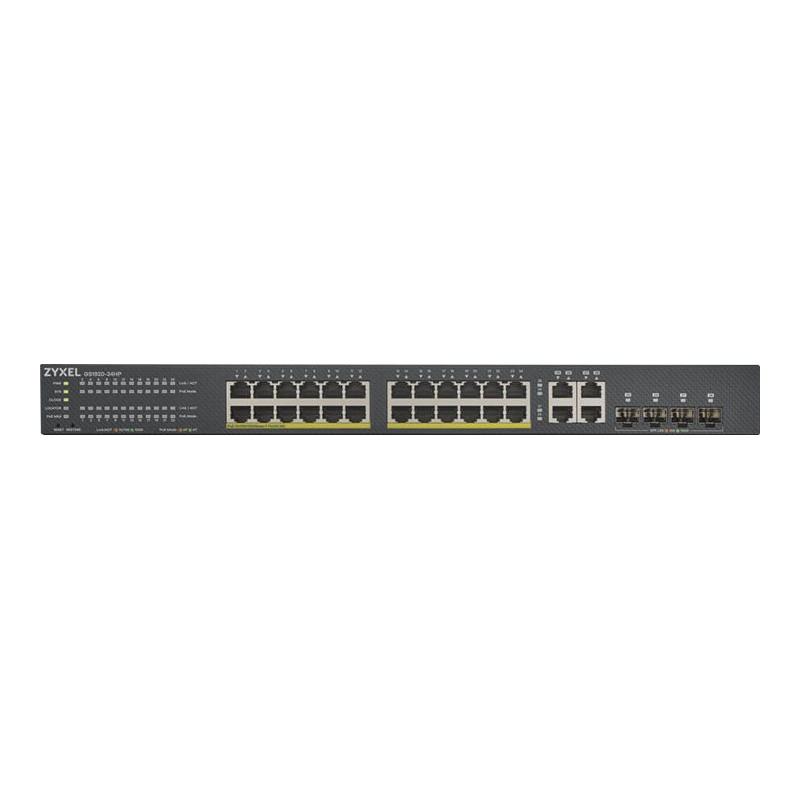 ZyXEL Switch GS192024HPV2 (GS192024HPV2-EU0101F) (GS192024HPV2EU0101F)