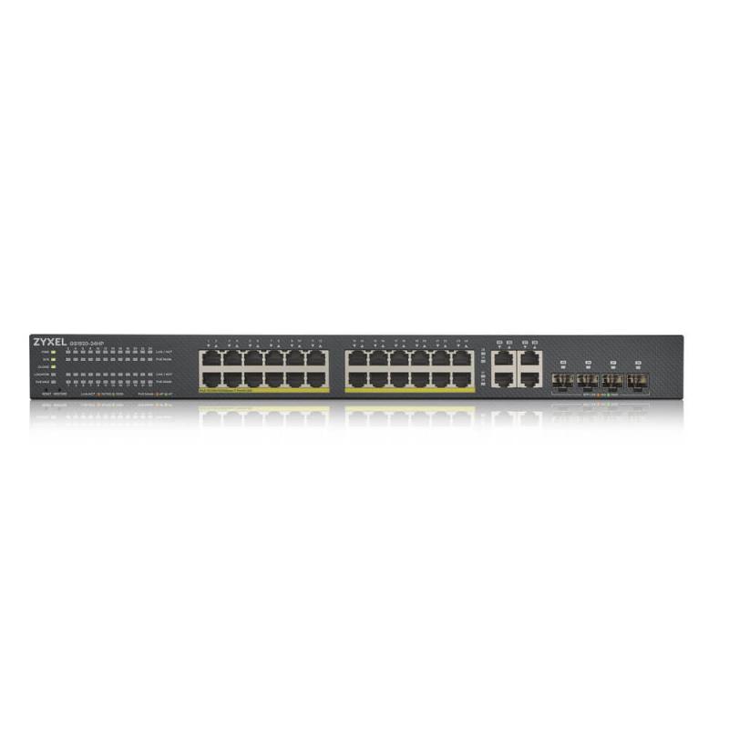ZyXEL Switch GS192024HPV2 (GS192024HPV2-EU0101F) (GS192024HPV2EU0101F)