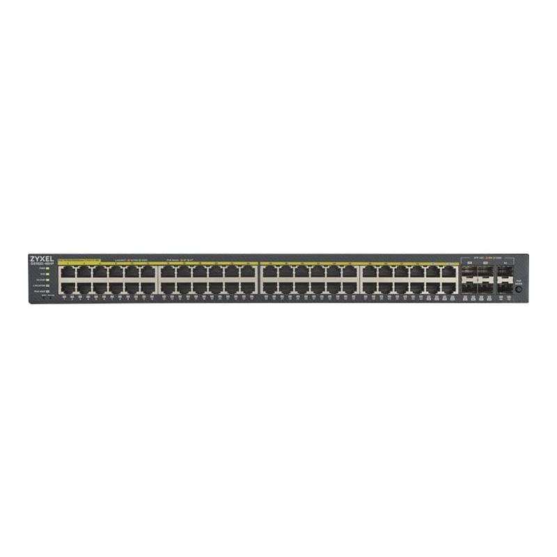 ZyXEL Switch GS192048HPV2-EU0101F GS192048HPV2EU0101F (GS192048HPV2-EU0101F)