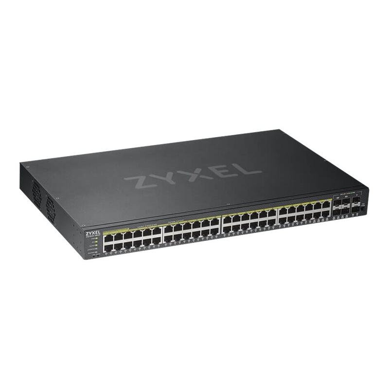 ZyXEL Switch GS192048HPV2 (GS192048HPV2-EU0101F) (GS192048HPV2EU0101F)