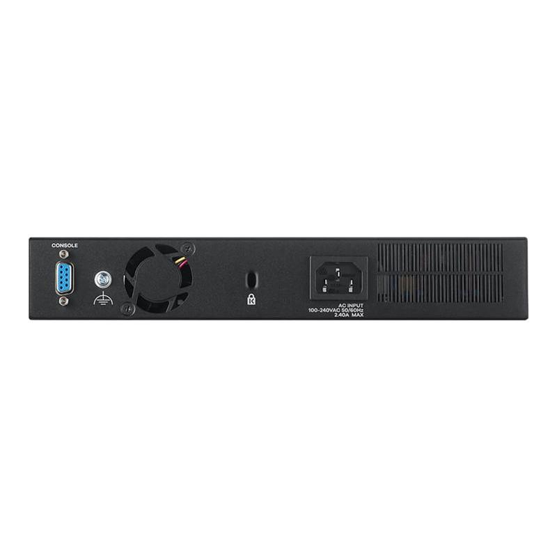 ZyXEL Switch GS2220-10HP-EU0101F GS222010HPEU0101F (GS2220-10HP-EU0101F)