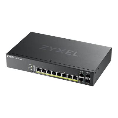 ZyXEL Switch GS2220-10HP-EU0101F GS222010HPEU0101F (GS2220-10HP-EU0101F)