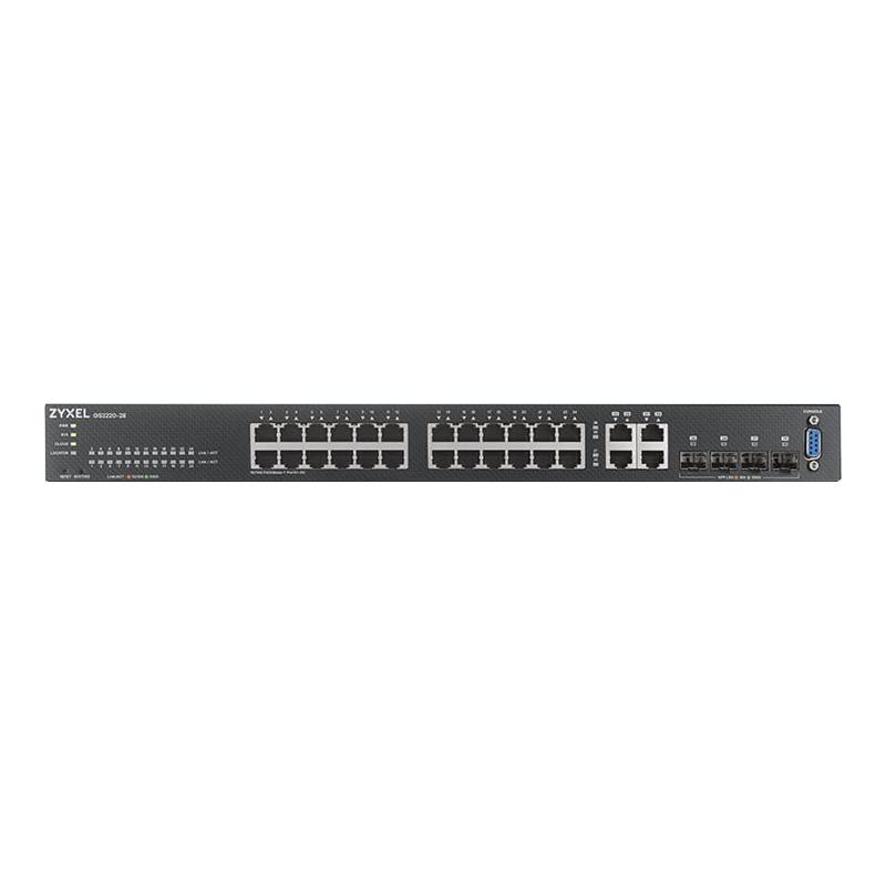 ZyXEL Switch GS2220-28-EU0101F GS222028EU0101F (GS2220-28-EU0101F)