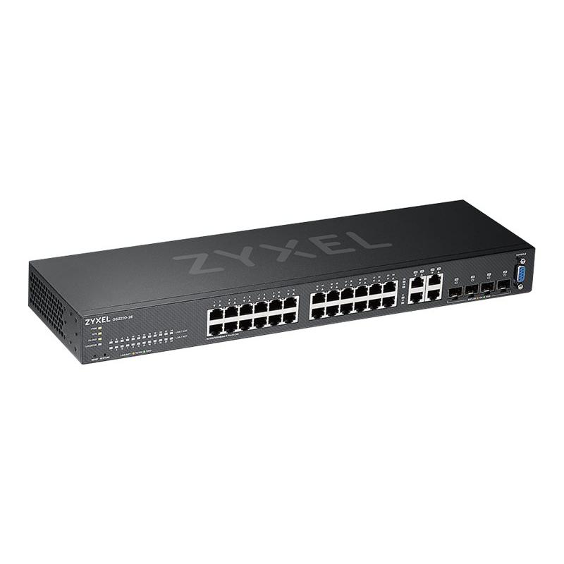 ZyXEL Switch GS2220-28-EU0101F GS222028EU0101F (GS2220-28-EU0101F)