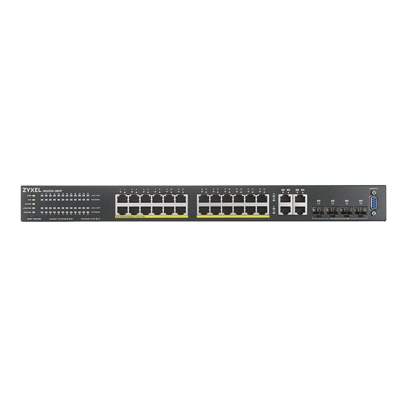 ZyXEL Switch GS2220-28HP-EU0101F GS222028HPEU0101F (GS2220-28HP-EU0101F)