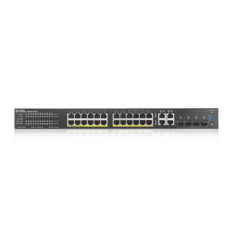 ZyXEL Switch GS2220-28HP-EU0101F GS222028HPEU0101F (GS2220-28HP-EU0101F)