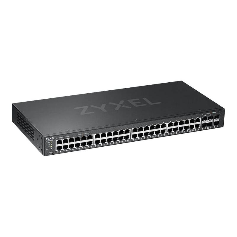 ZyXEL Switch GS2220-50-EU0101F GS222050EU0101F (GS2220-50-EU0101F)