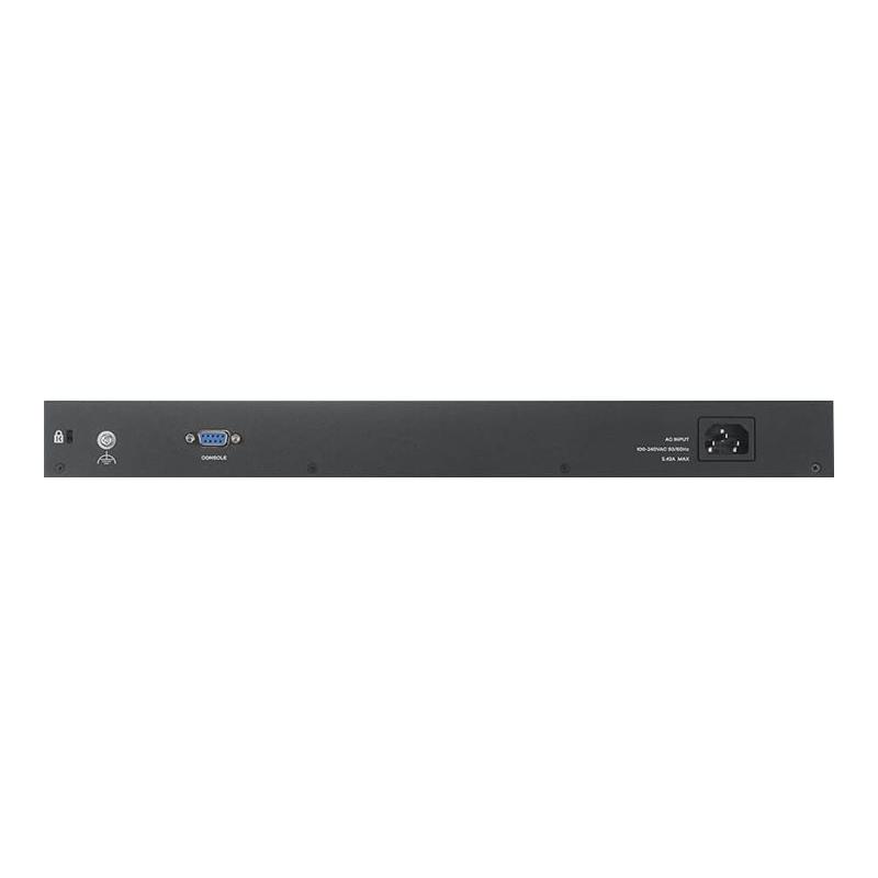 ZyXEL Switch GS2220-50HP-EU0101F GS222050HPEU0101F (GS2220-50HP-EU0101F)