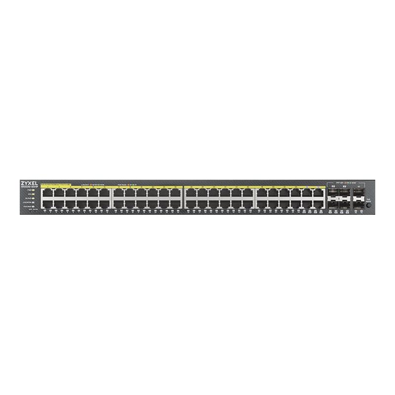 ZyXEL Switch GS2220-50HP-EU0101F GS222050HPEU0101F (GS2220-50HP-EU0101F)