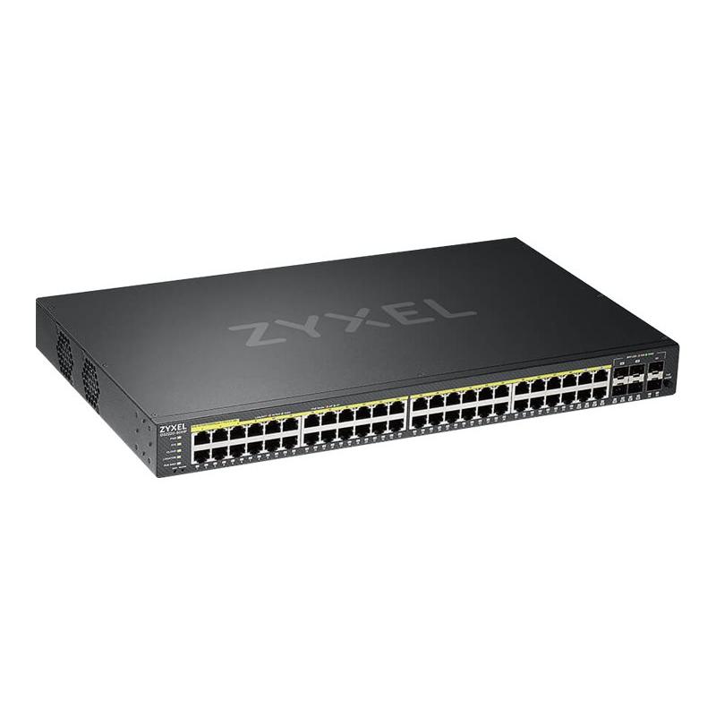 ZyXEL Switch GS2220-50HP-EU0101F GS222050HPEU0101F (GS2220-50HP-EU0101F)