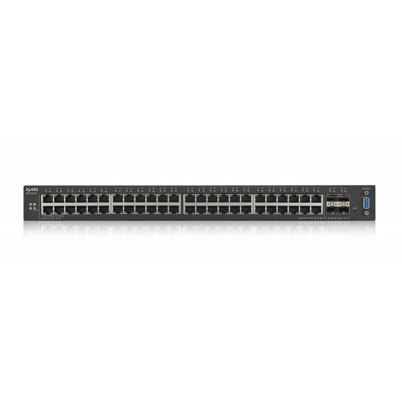 ZyXEL Switch XGS2210-52-EU0101F XGS221052EU0101F (XGS2210-52-EU0101F) (XGS221052EU0101F)