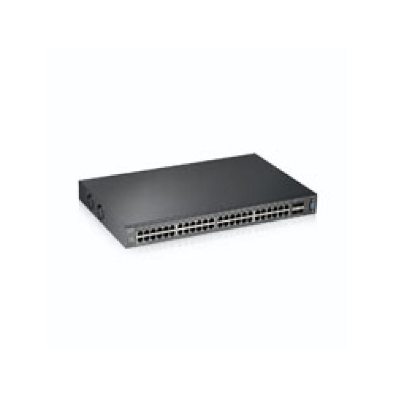 ZyXEL Switch XGS2210-52-EU0101F XGS221052EU0101F (XGS2210-52-EU0101F) (XGS221052EU0101F)