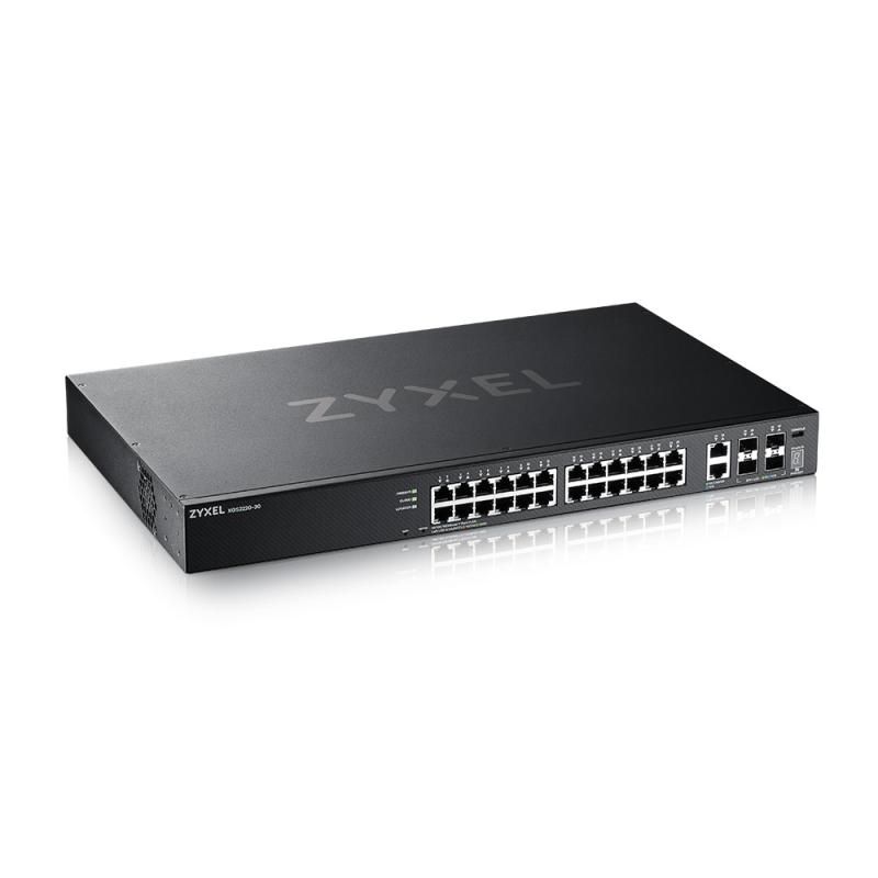 Zyxel Switch XGS2220-30-EU0101F XGS222030EU0101F (XGS2220-30-EU0101F)