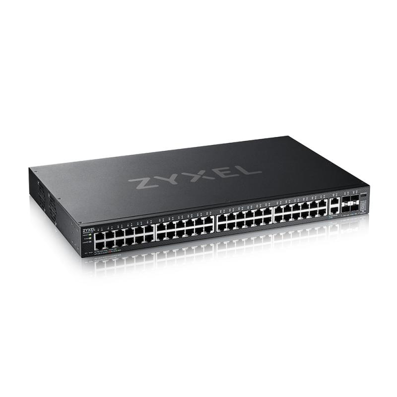 ZyXEL Switch XGS2220-54-EU0101F XGS222054EU0101F (XGS2220-54-EU0101F)