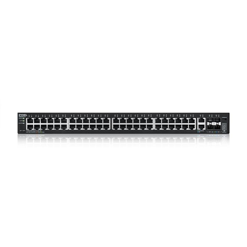 ZyXEL Switch XGS2220-54-EU0101F XGS222054EU0101F (XGS2220-54-EU0101F)