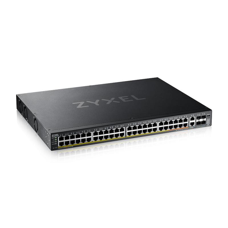 ZyXEL Switch XGS2220-54FP-EU0101F XGS222054FPEU0101F (XGS2220-54FP-EU0101F)