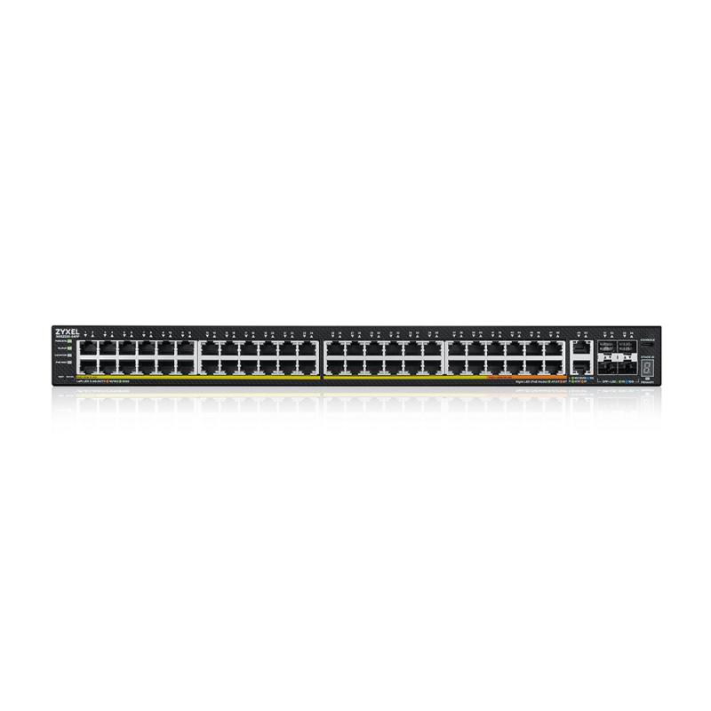ZyXEL Switch XGS2220-54FP-EU0101F XGS222054FPEU0101F (XGS2220-54FP-EU0101F)
