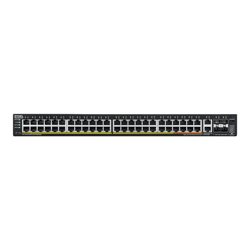 ZyXEL Switch XGS2220-54HP-EU0101F XGS222054HPEU0101F (XGS2220-54HP-EU0101F)
