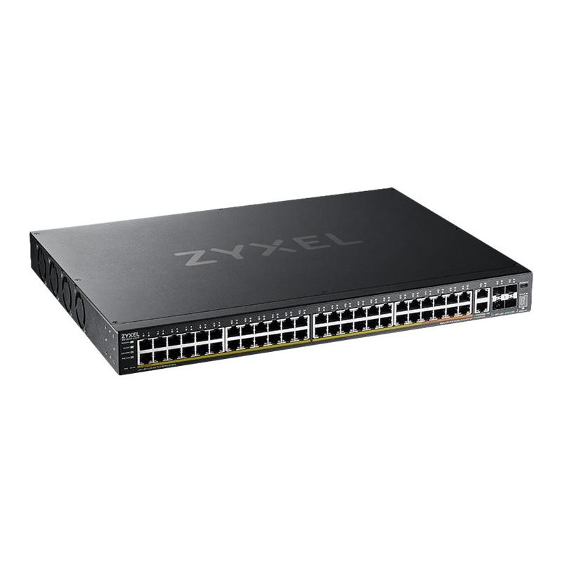 ZyXEL Switch XGS2220-54HP-EU0101F XGS222054HPEU0101F (XGS2220-54HP-EU0101F)