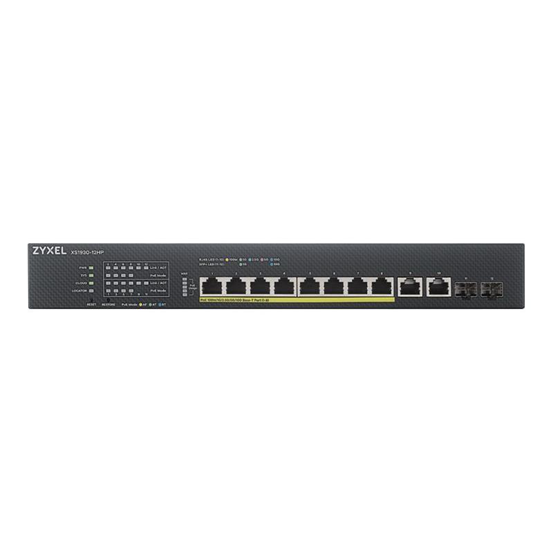 ZyXEL Switch XS1930-12HP-ZZ0101F XS193012HPZZ0101F (XS1930-12HP-ZZ0101F)